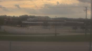 Weather camera view of Fremont School District 79.