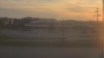 Weather camera view of Fremont School District 79.