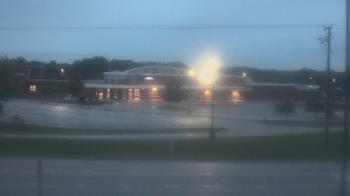 Weather camera view of Fremont School District 79.
