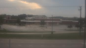Weather camera view of Fremont School District 79.