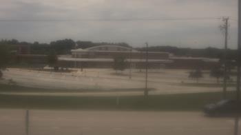 Weather camera view of Fremont School District 79.