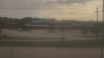 Weather camera view of Fremont School District 79.