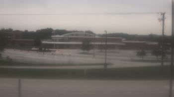 Weather camera view of Fremont School District 79.