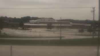 Weather camera view of Fremont School District 79.