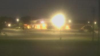 Weather camera view of Fremont School District 79.