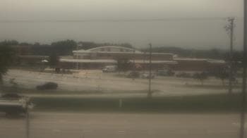 Weather camera view of Fremont School District 79.