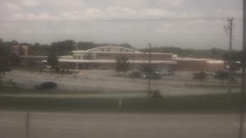 Weather camera view of Fremont School District 79.