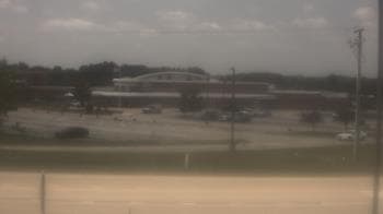 Weather camera view of Fremont School District 79.