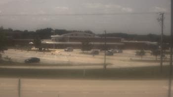 Weather camera view of Fremont School District 79.