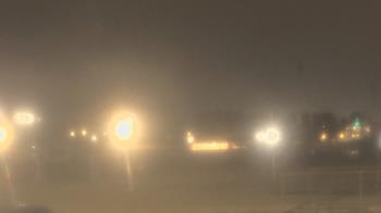 Weather camera view of Mena School District.