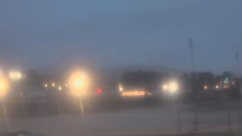 Weather camera view of Mena School District.