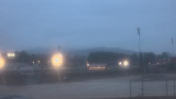 Weather camera view of Mena School District.