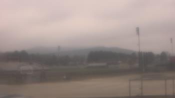 Weather camera view of Mena School District.