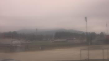 Weather camera view of Mena School District.