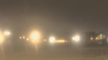 Weather camera view of Mena School District.