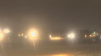 Weather camera view of Mena School District.