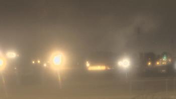 Weather camera view of Mena School District.