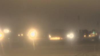 Weather camera view of Mena School District.