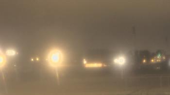 Weather camera view of Mena School District.