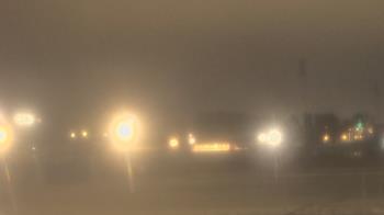 Weather camera view of Mena School District.