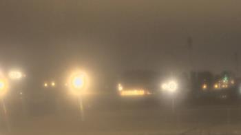 Weather camera view of Mena School District.