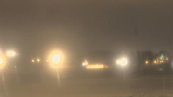 Weather camera view of Mena School District.