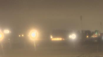 Weather camera view of Mena School District.