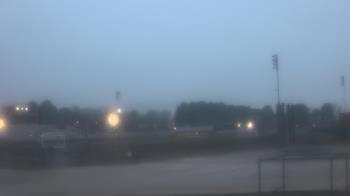 Weather camera view of Mena School District.