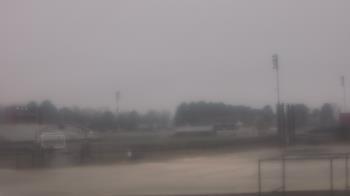 Weather camera view of Mena School District.