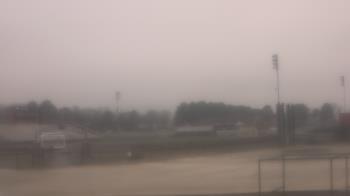 Weather camera view of Mena School District.