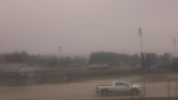 Weather camera view of Mena School District.