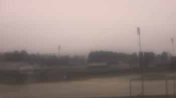 Weather camera view of Mena School District.