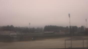 Weather camera view of Mena School District.