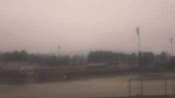 Weather camera view of Mena School District.