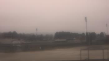 Weather camera view of Mena School District.