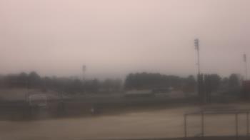 Weather camera view of Mena School District.