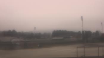Weather camera view of Mena School District.