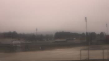 Weather camera view of Mena School District.