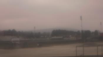 Weather camera view of Mena School District.