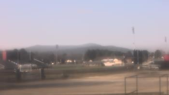 Weather camera view of Mena School District.