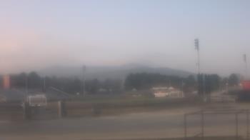 Weather camera view of Mena School District.