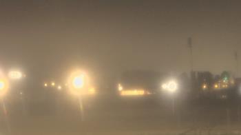 Weather camera view of Mena School District.