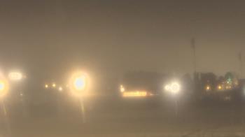 Weather camera view of Mena School District.