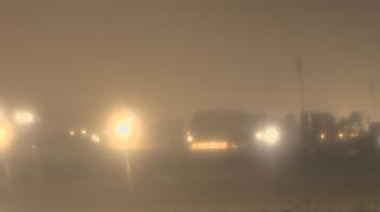 Weather camera view of Mena School District.