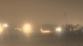 Weather camera view of Mena School District.