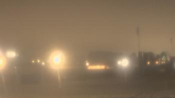 Weather camera view of Mena School District.