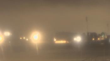 Weather camera view of Mena School District.