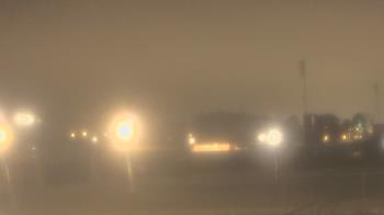 Weather camera view of Mena School District.