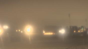 Weather camera view of Mena School District.