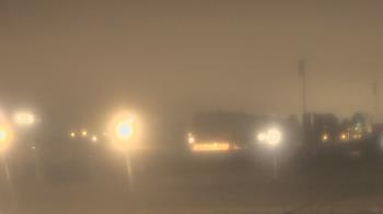 Weather camera view of Mena School District.